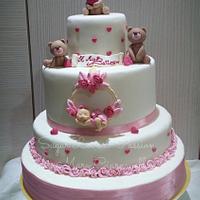 Sweet baby cake