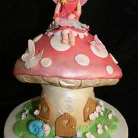 Fairy toadstool
