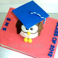 EHS Graduation Cake