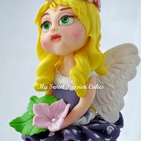 Little Fairy Cake 