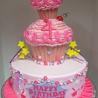 Pinkalicious Birthday