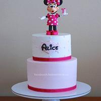 Minnie Mouse for Alice