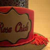 Rosa chicle 1st anniversary