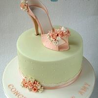 Hen Party/Bridal Shower Cake