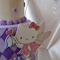 Hello Kitty Princess Fairy