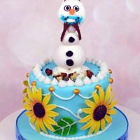 OLAF Frozen Fever