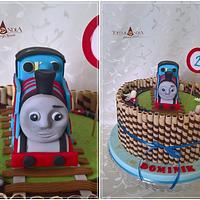 Thomas...