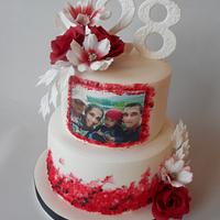 Birthdays cake Birthdays cake