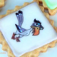 The Lion King Cookies