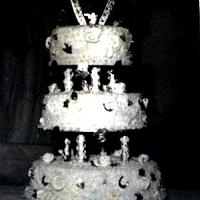 my wedding cake