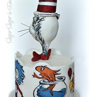 The Cat in the Hat - Icing Smiles
