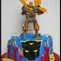 Transformers - Autobot BumbleBee