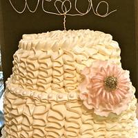 4th Wedding Cake in the Vintage Collection