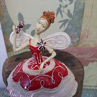 Cupcake Fairy Magic or Magical CPC collaboration