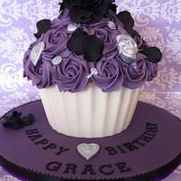Grace's Birthday Cake