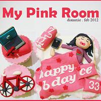 My Pink Room