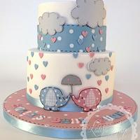 Neutral Baby Shower Neutral Baby Shower