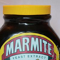 Love it or Hate it? - The Ultimate Marmite Cake!
