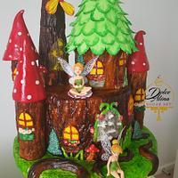 Fairy castle 