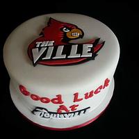 Louisville cake