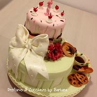 Party cake Party cake