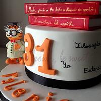 philosopher's cake