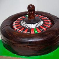Another Roulette Wheel