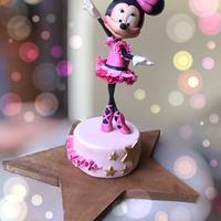 Minnie dolce Ballerina 