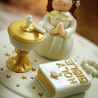 First HOLY COMMUNION 