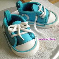 baby shoes converse