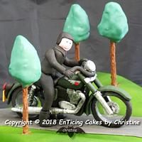 Motorbike (Royal Enfield)