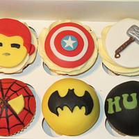 super cupcakes 