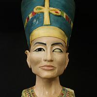 Queen Nefertiti (Sugar Art Museum)