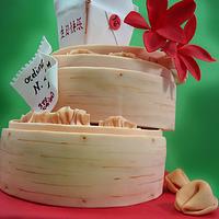 China Food Cake