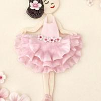 Maya Little Ballerina  