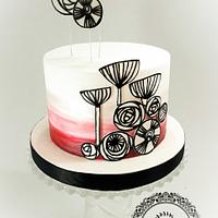 Design cake Design cake
