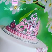 The crown of Princesse