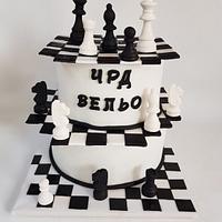 chess cake