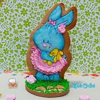 Easter cute bunny ❤🐰