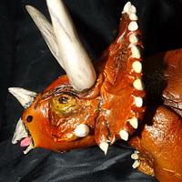 Triceratops - Dinosaur King CHOMP