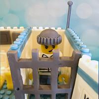 Lego Police Departmant
