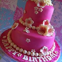 Birthday Cake :) 