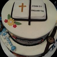 Cake for Pastor