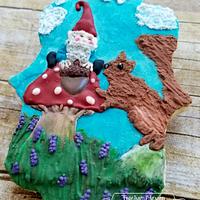 Gnome on the Range - for the Winter Fairyland Collaboration