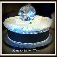Fabulous Engagement Cake(s)