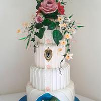 Wedding cake Wedding cake