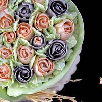 Flower cake :)