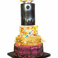 Wedding cake Wedding cake