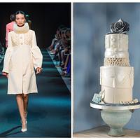 Fashion inspired cake, Cake Central Volume 5 Issue 4