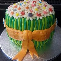 Spring Cake Spring Cake